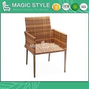 Outdoor Project Dining Chair with Cushion Bistro Chair