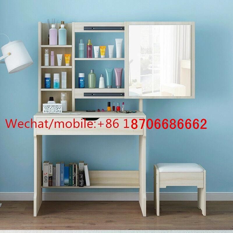 Melamine Laminated MDF Dressing Table