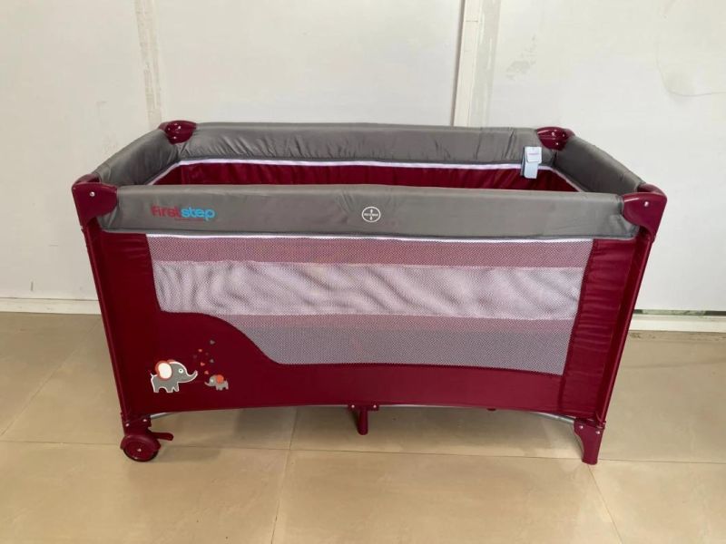 Newborn Baby Travel Cot and Playpen