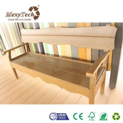 Quality WPC Table and Chairs Outdoor Furniture Wood