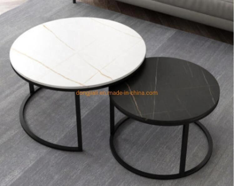 Modern Simple Design European Style Coffee Table Base and Frame