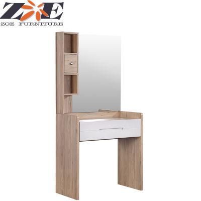 Modern MDF Apartment Bed Room Furniture Bedroom Set