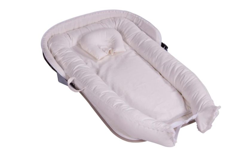 Baby Sleeper CPC Certificate Multifunction Portable Folding Travel 0-3 Year Bed Baby Nest Bed