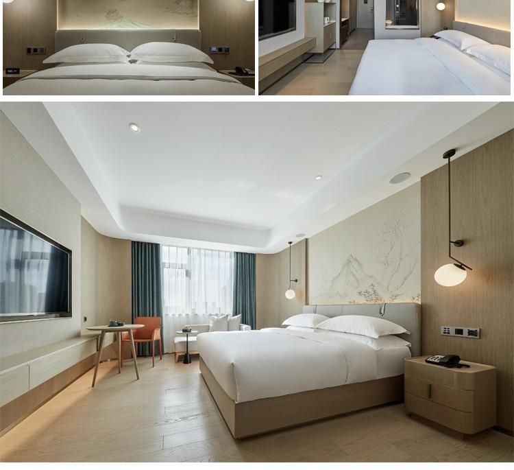 European Style Chinese Modern Design Hotel Bedroom Furniture Supplier