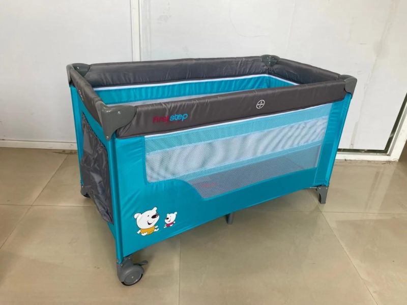 Newborn Baby Travel Cot and Playpen