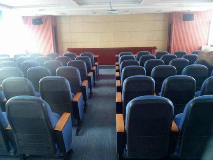 Plastic Auditorium Church Conference Hall Lecture Cinema Theatre Seat