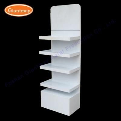 Retail Department Store Trade Point of Sale Metal Wall Unit Display Stands for Soft Toys