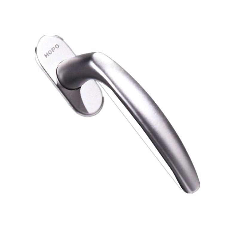 High Quality Aluminum Alloy Silver Handle From Hopo