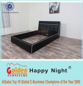 China Comfortable Modern Home Furniture Bed Set G1166