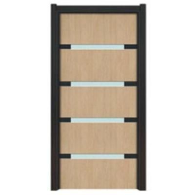 Design of Modern European Style Aluminum Interior Wood Door