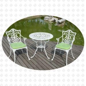 Cast Aluminum Garden Furniture Outdoor Furniture Bistro Set Cavel Bistro Set