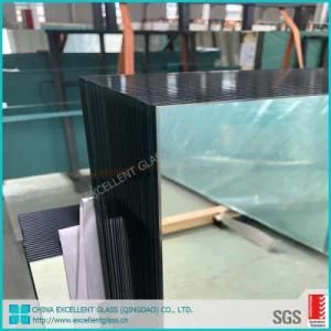 6mm Clear Mirror Color Silver Mirror for Bathroom and Decoration