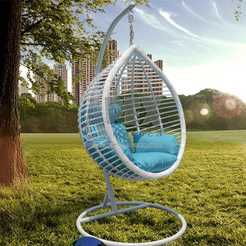 Wicker Hanging Chair Garden Furniture Rattan Furniture Swing