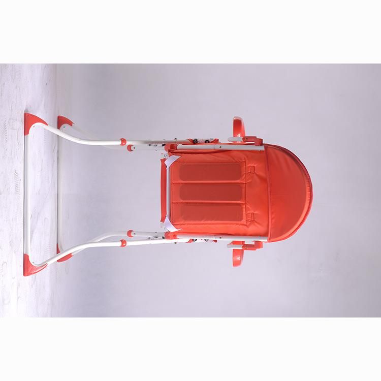 Children Baby High with Cheapest Price and Good Quality or Plastic Commercial Baby Feeding Baby Highchair En14988