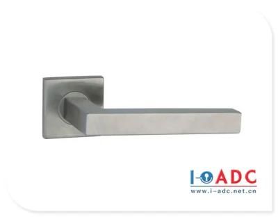 Cabinet Hardware Furniture Hardware Supplier Drawer Soft T Bar Ss Door Handle Stainless Steel Tube Handle