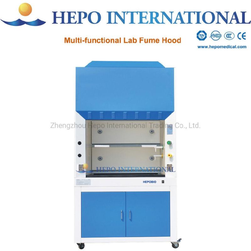 China PCR Laboratory Class II A2 B2 Biological Safety Operation Bench