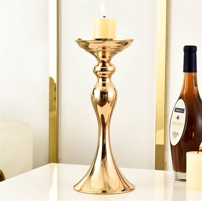 European Creative Aromatherapy Candlestick Decoration Home Romantic Candlelight Dinner Desktop Decorations Props Wedding