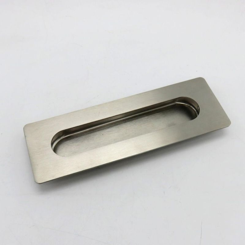 Whole Sale Price Stainless Steel 304 Flush Pull Handle