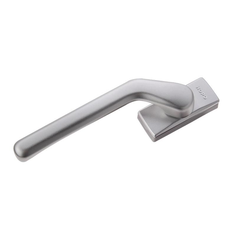 High Quality Aluminum Alloy Square Spindle Handle for Double-Sashes Window