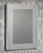 Factory Direct Touch Screen Illuminated Bathroom Mirror with LED Light