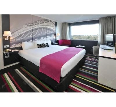 Modern European Commercial Hotel Bedroom Furniture Sets for Sale