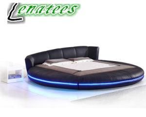 A601 New Bed Design with LED Light