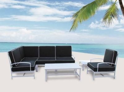 Foshan Factory Garden Patio Rattan Sofa Sets Outdoor Furniture