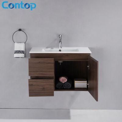 Attractive Price New Type Small Bathroom Cheap Cabinet Vanity