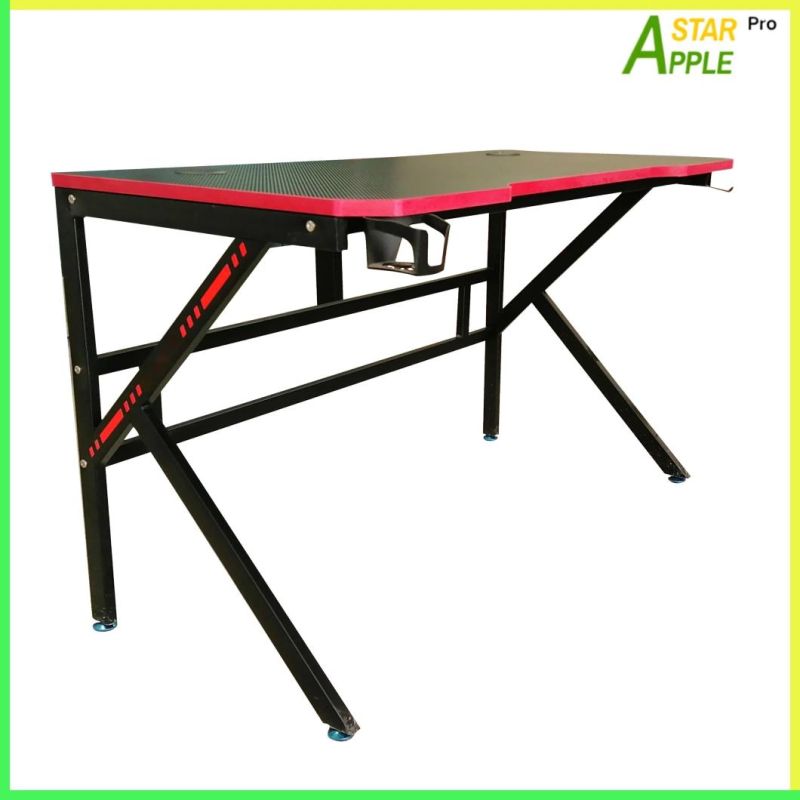 Small Glass Office Tables Study Computer Laptop Fold Game Table