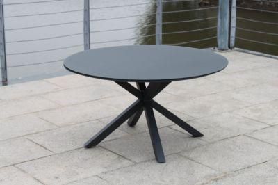 European Counter Height Outdoor Table 8 Seater Garden Dining Set