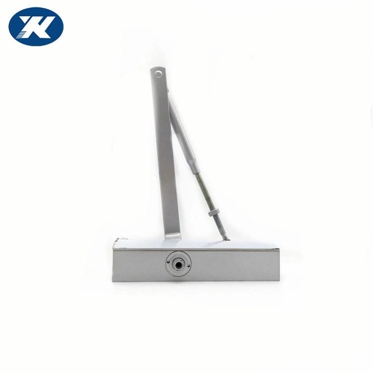 Professional Design Square Type Adjustable Hydraulic Door Closer Entry Door Closer