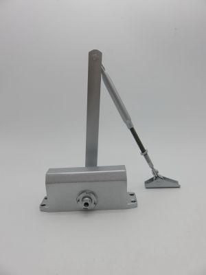 High Quality Aluminum Alloy Concealed Entry Door Closer Automatic Heavy Door Closer
