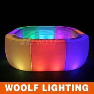 Luminous LED Lighting Leisure Park Plaza Furniture