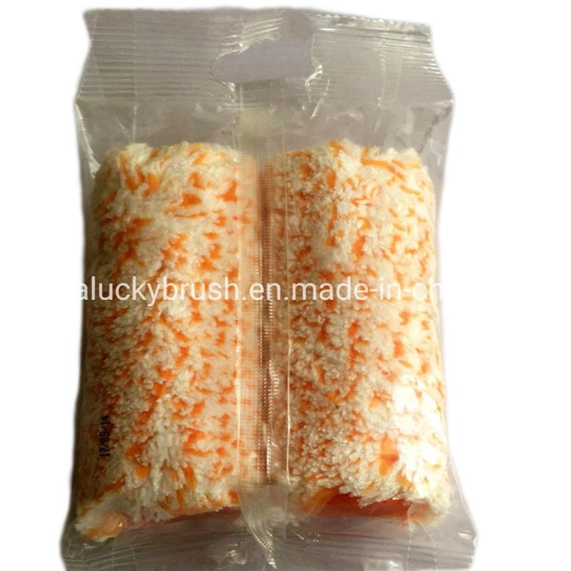 Knitted Polyester Fabric Paint Rollers Brush (YY-SJPR016)