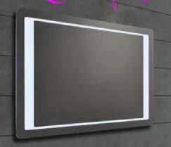 High Quality Smart LED Lighted Frameless Bathroom Mirror