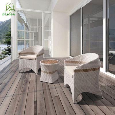 Hot Sale European Style Outdoor Furniture Garden Sofa Set Modern Patio Sofa Set
