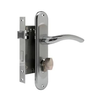 Worldwide Popular Original Zinc Enter Door Lock with Cylinder &amp; Lock Body