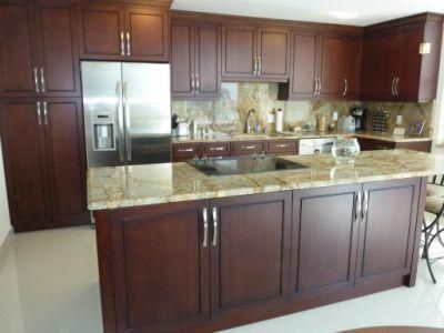 Custom Made Kitchen Cabinets Solid Wood Furniture Set Kitchen Cabinets