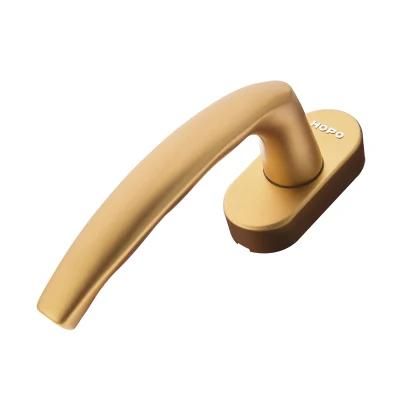 High Quality Aluminum Alloy Bronze Handle From Hopo, Spindle 25mm
