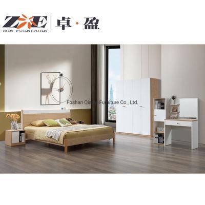 Modern Chinese Home Furntiure Kids Bedroom Sets Beds Furniture Bed
