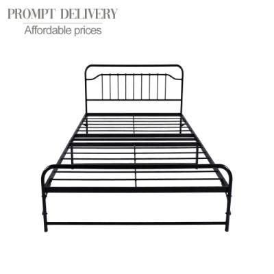 High Quality Bed for Sale Kids Cheap Metal Bed Frame Design