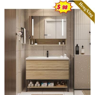European Style Washroom Modern Bathroom Vanity Bathroom Cabinets