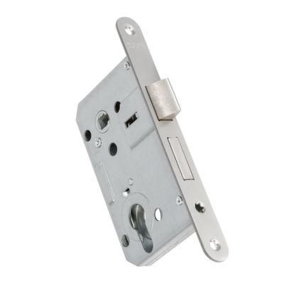 Mortise Stainless Steel European Standard Door Lock