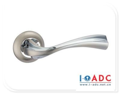 Handle Section with Good Stability Aluminum Alloy Handle