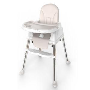 High Quality Foldable Adjustable Multifunctional Baby Chair Baby Dining Chair