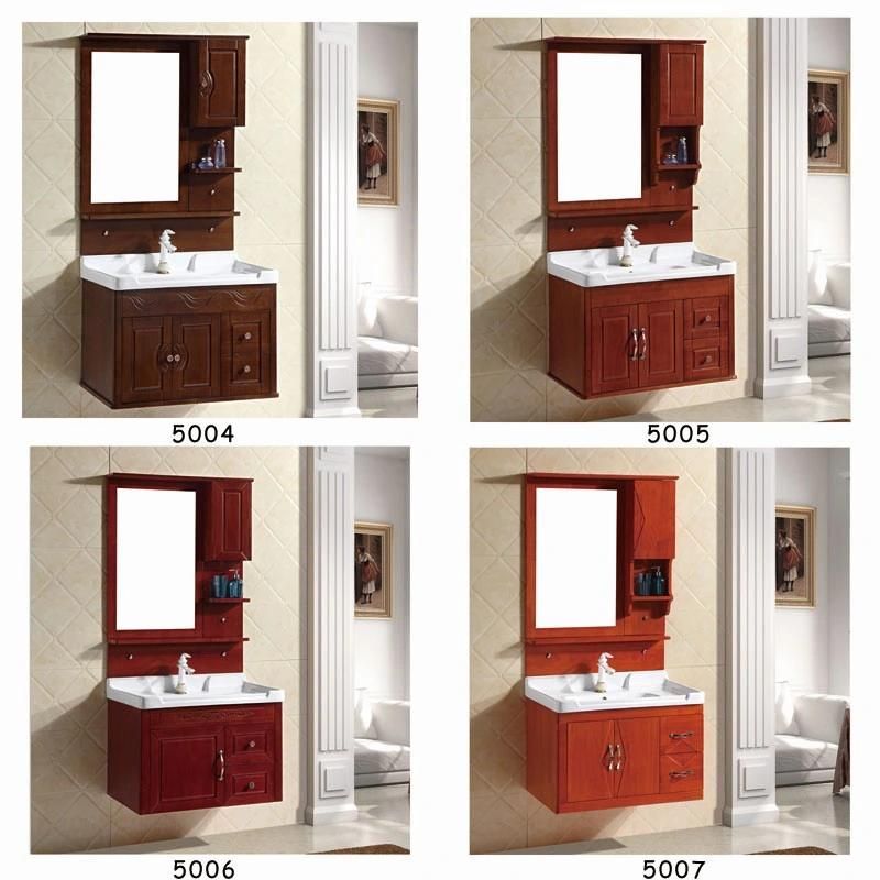 Multifunctional Storage Design Modern Bathroom Home Furniture Bathroom Vanity Cabinet