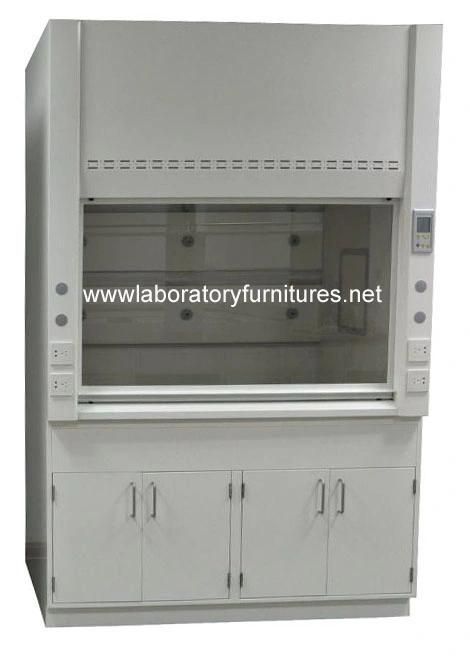 High Quality SGS Certified Steel Fume Cupboard with European Design Jh-FC019