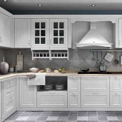 Free Design China Made High Gloss Lacquer Painting Modern Kitchen Cabinets