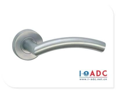 High Quality Stainless Steel Modern Simple Cabinet Door Pull Handle for Bedroom