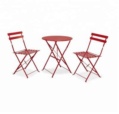 Fs450 Outdoor and Indoor Furniture Garden Set Table and Chair